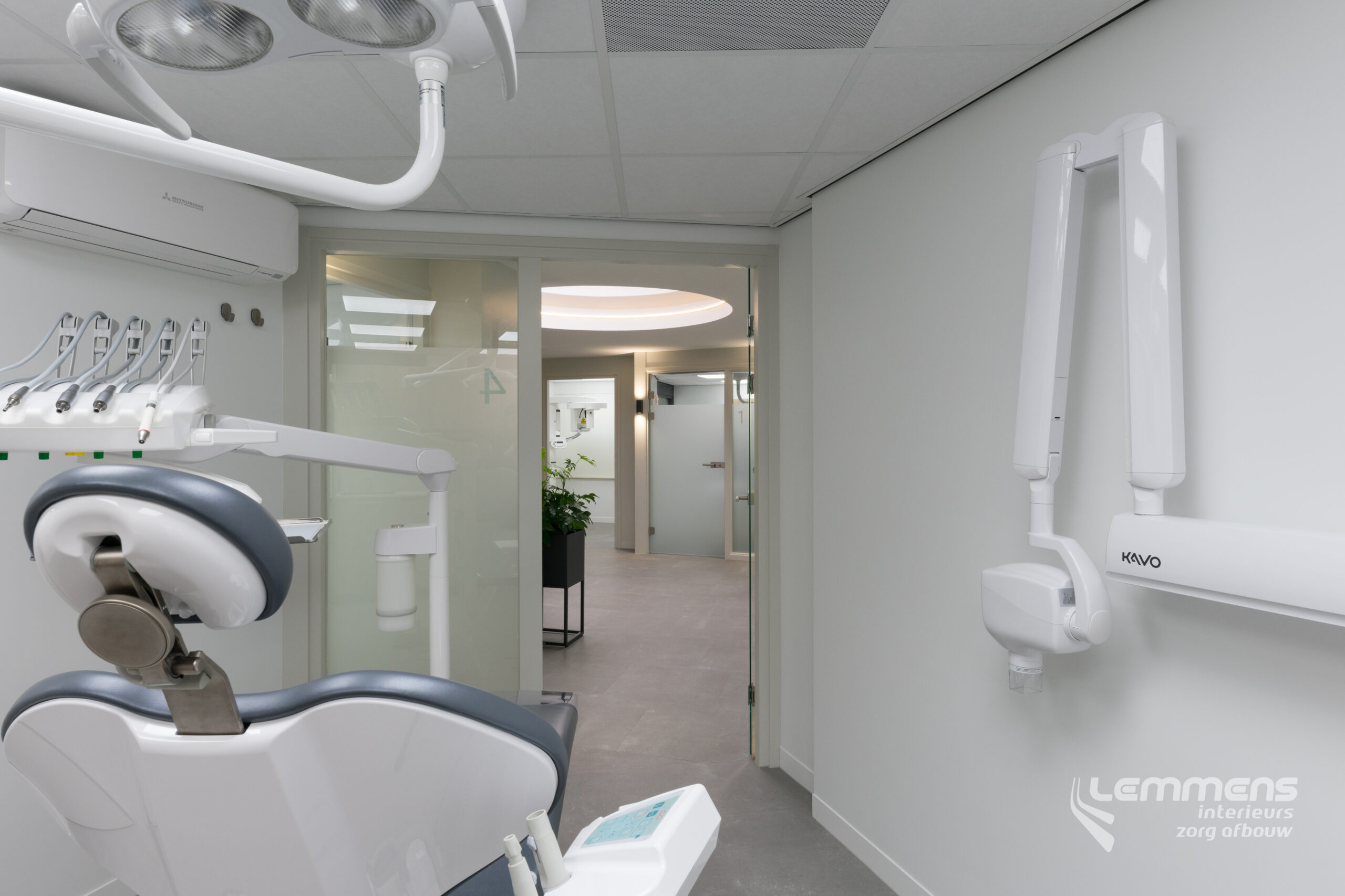 Lemmens interieurs - DentalCity